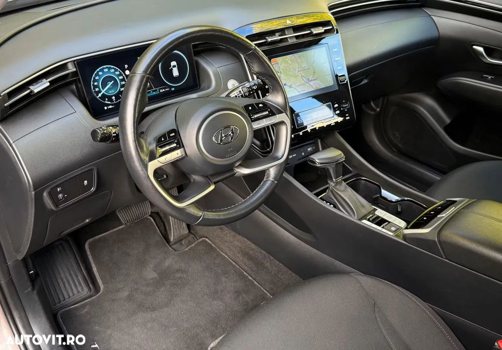 Hyundai Tucson 1.6 T-GDi HEV 2WD Prime - 2