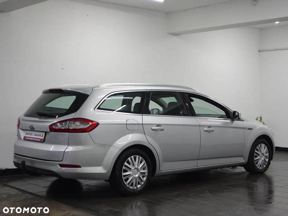 Ford Mondeo 2.0 TDCi Business Edition - 9