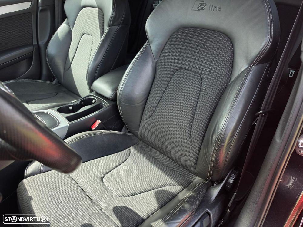 Audi A4 Avant 2.0 TDi S-line - 11