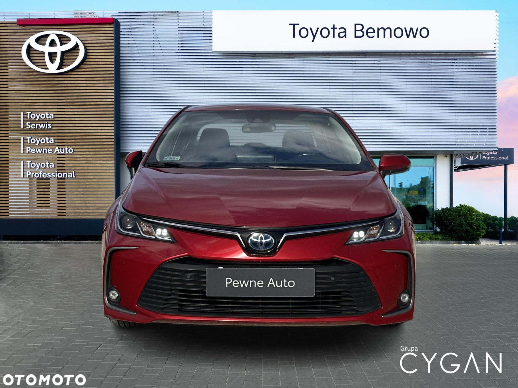 Toyota Corolla 1.8 Hybrid Comfort - 4