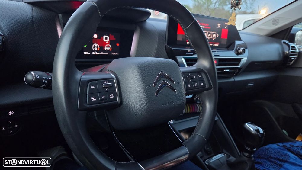 Citroën C4 X - 2