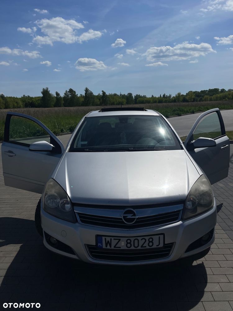 Opel Astra 1.7 CDTI DPF Catch me now - 8