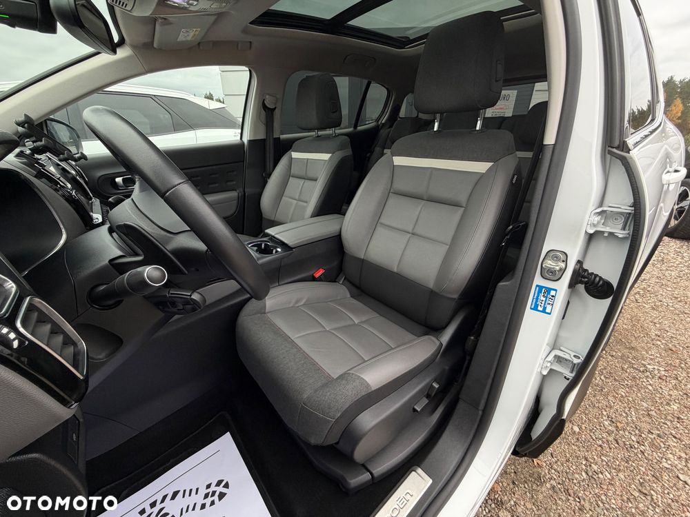 Citroën C5 Aircross Pure Tech 180 S&S EAT8 SHINE - 8