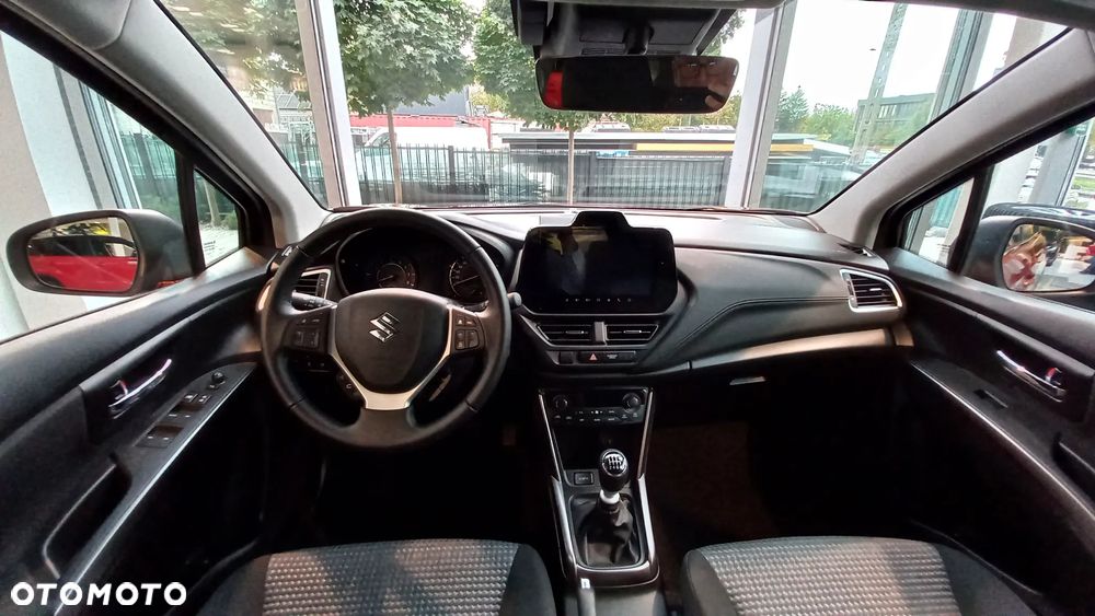 Suzuki S-Cross 1.4 BoosterJet mHEV Premium Plus SP - 27