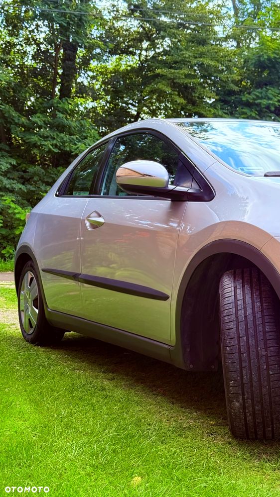 Honda Civic 1.4 Comfort - 2
