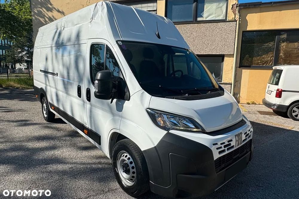 Fiat Ducato Maxi L4H3 AT8 2.2 180KM - 3