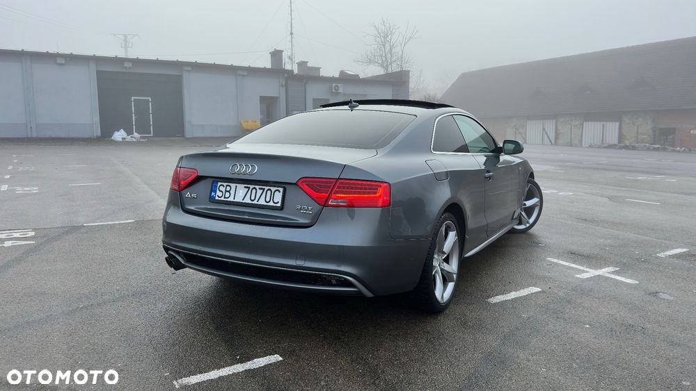 Audi A5 Coupé - 5