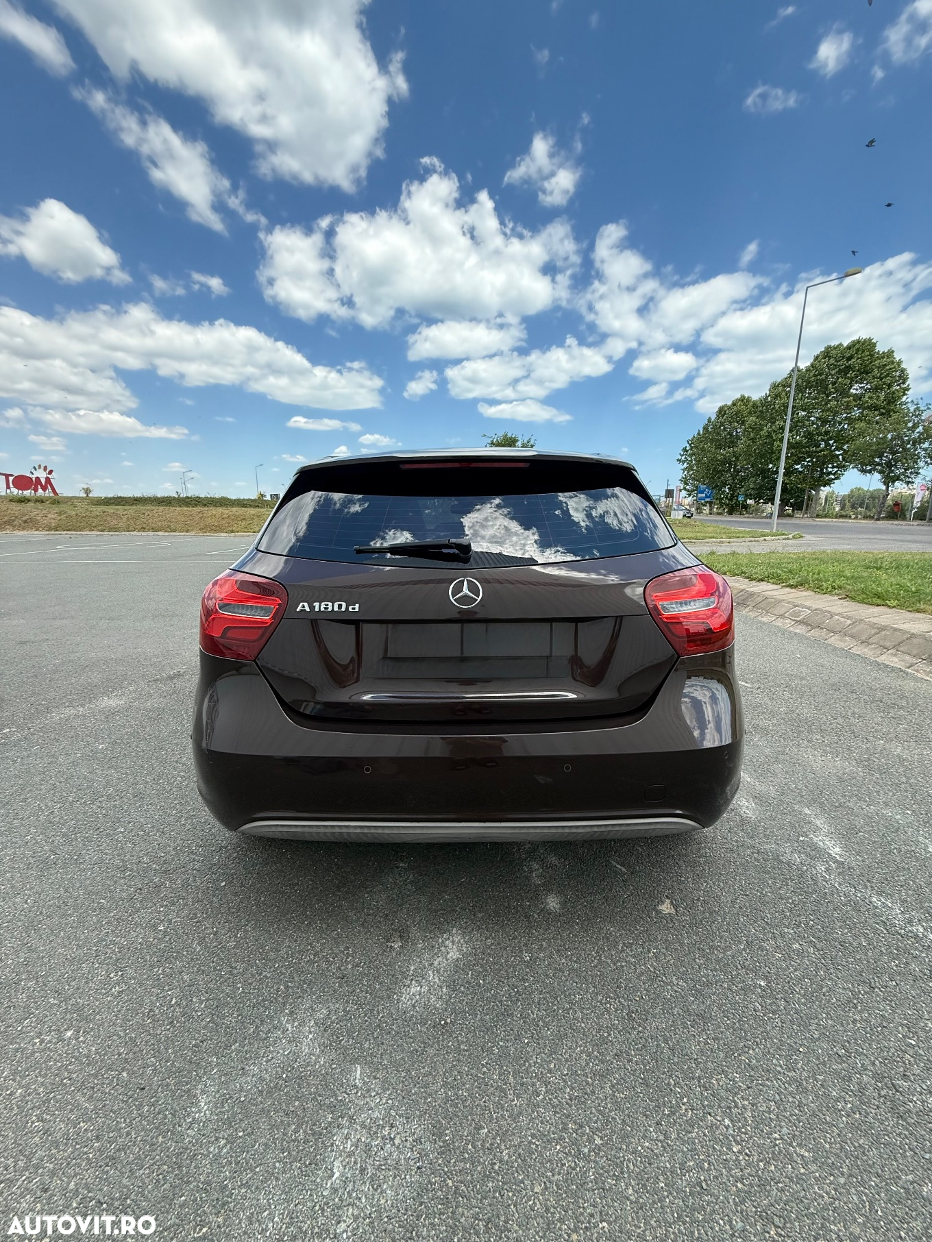 Mercedes-Benz A - 6