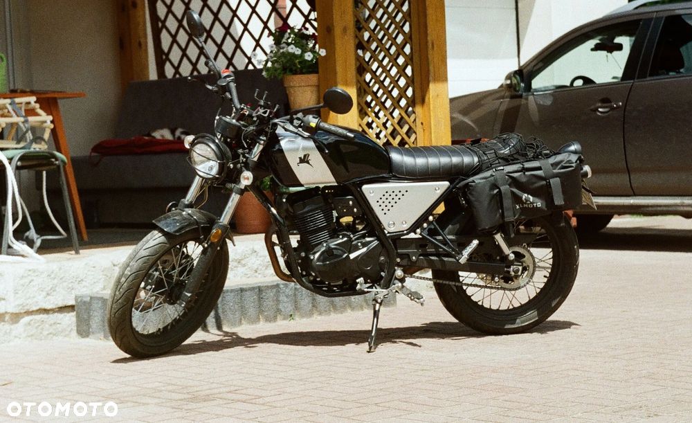 Romet SCMB - 2