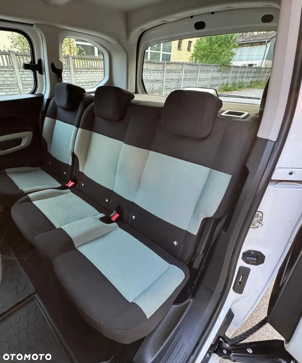 Citroën Berlingo - 23