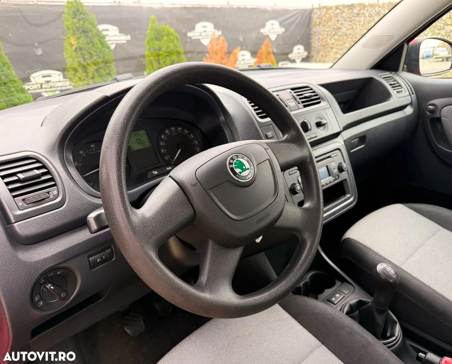 Skoda Fabia 1.2 HTP Classic - 6