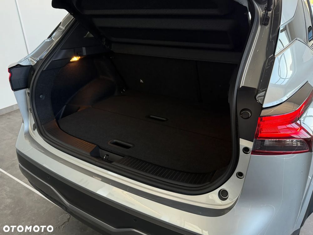 Nissan Qashqai 1.3 DIG-T MHEV N-Connecta Xtronic - 9