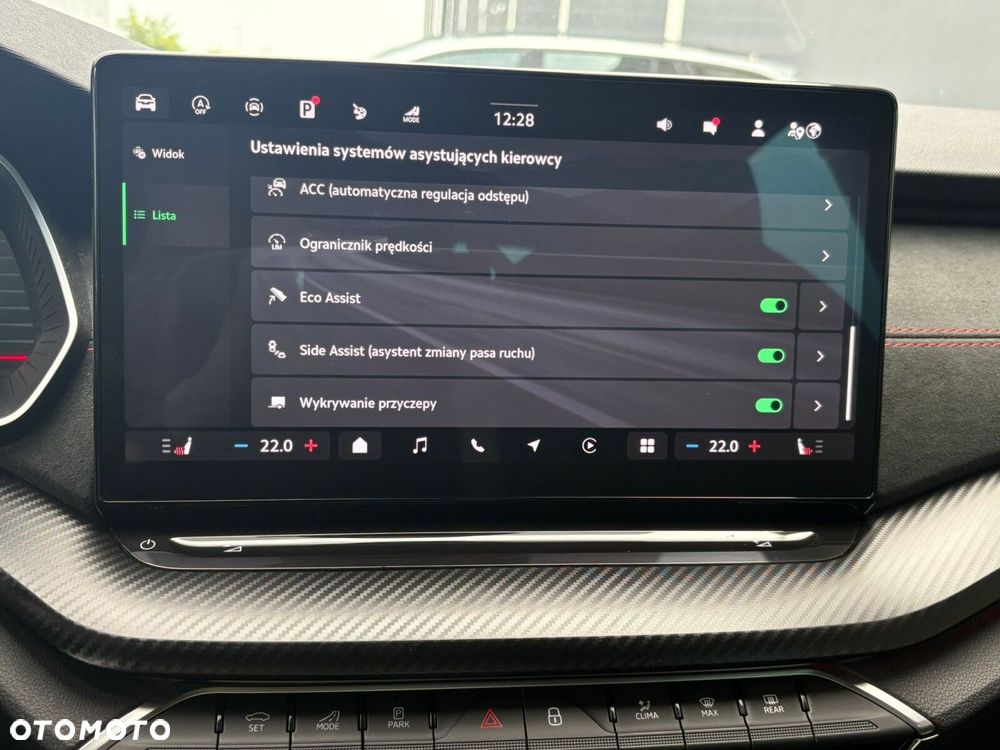 Skoda Octavia 2.0 TSI RS DSG - 27