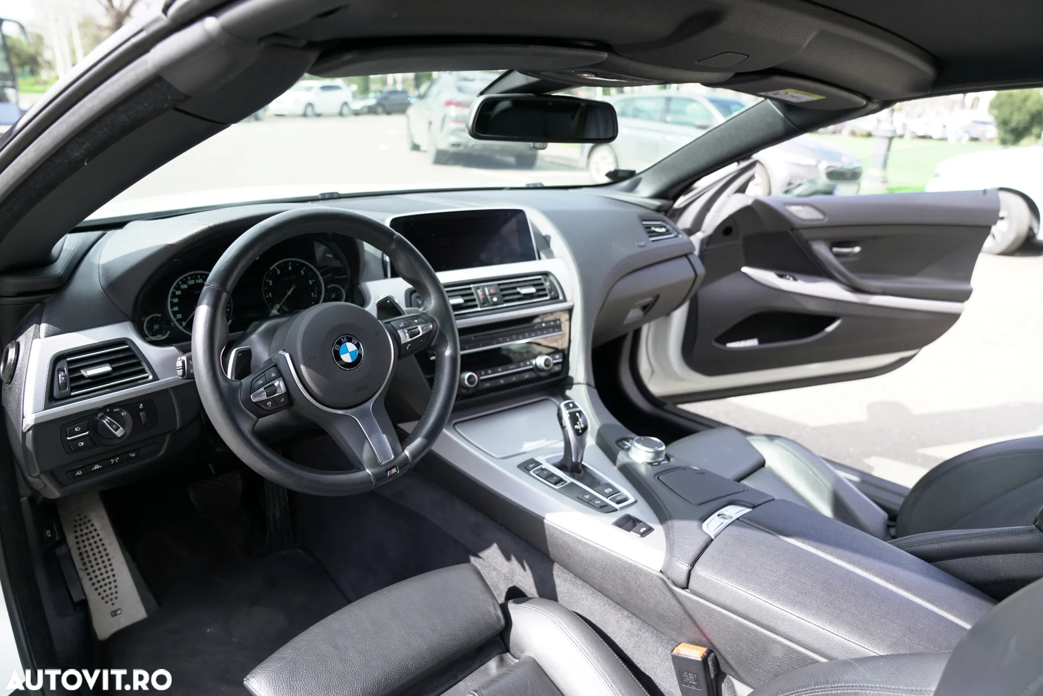 BMW Seria 6 640i Cabrio M Sport Edition - 18