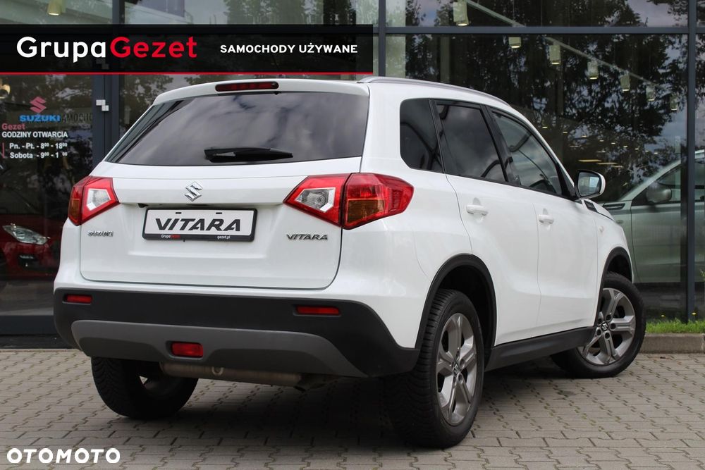 Suzuki Vitara 1.6 Premium 2WD - 4