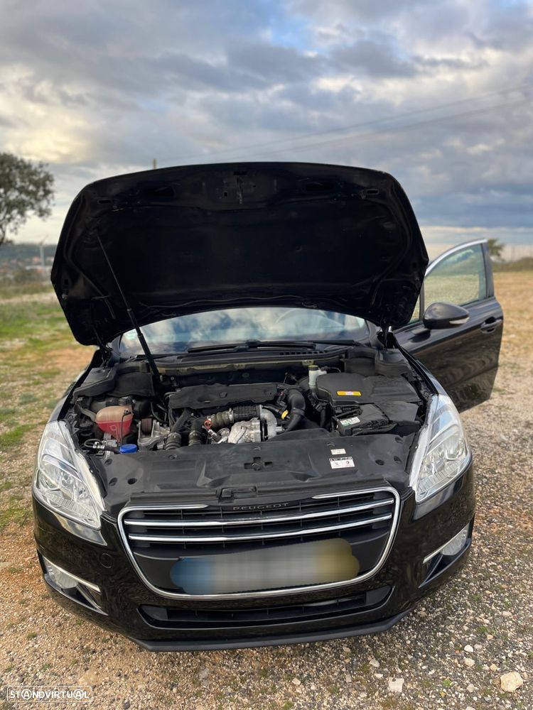 Peugeot 508 e-HDi 115 Stop&Start Access - 4