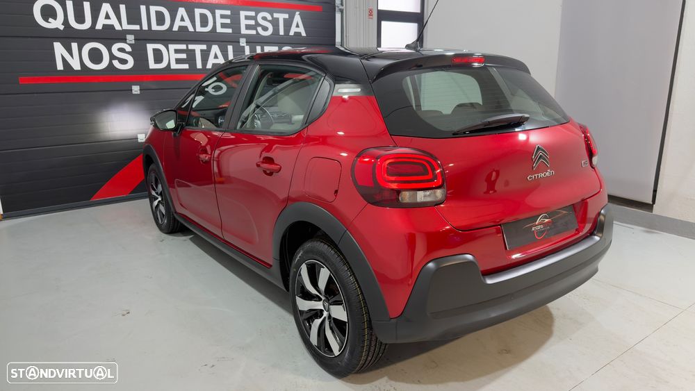Citroën C3 Pure Tech S&S Feel - 9