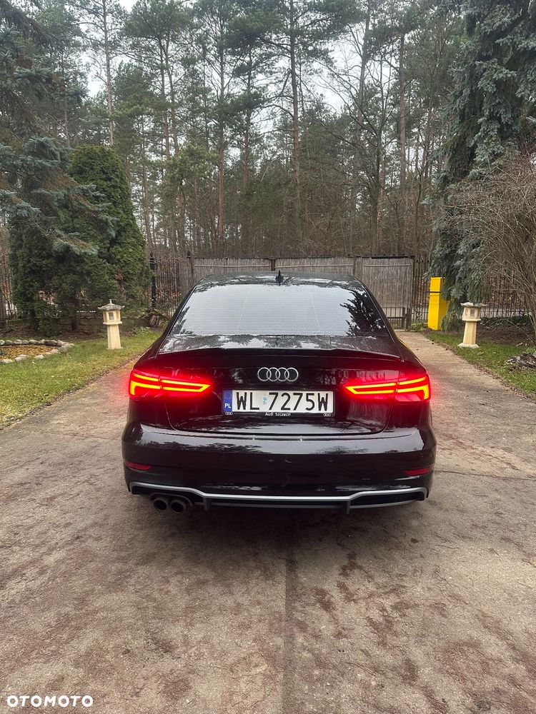 Audi A3 Limousine 1.5 TFSI S tronic - 7