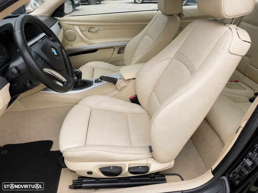 BMW 320 d Coupe - 9
