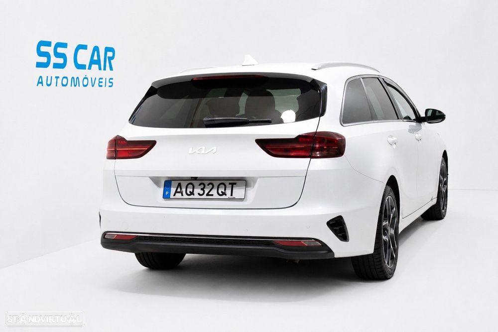 Kia Ceed SW 1.0 T-GDI Sport - 6