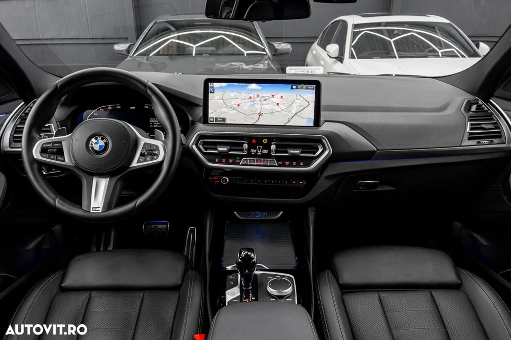 BMW X4 xDrive20i AT MHEV - 9