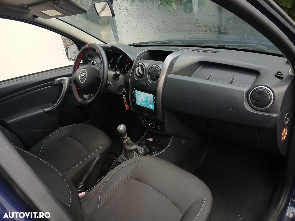 Dacia Duster 1.5 dCi 4x2 Laureate - 9
