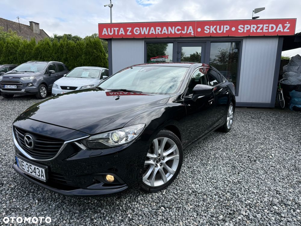 Mazda 6 2.0 SkyEnergy - 2