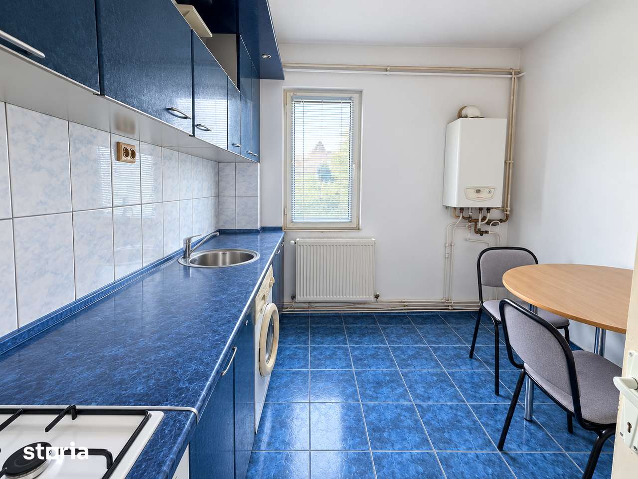 2 camere, 52 mp, Cornișa Bistritei — fotografia 3