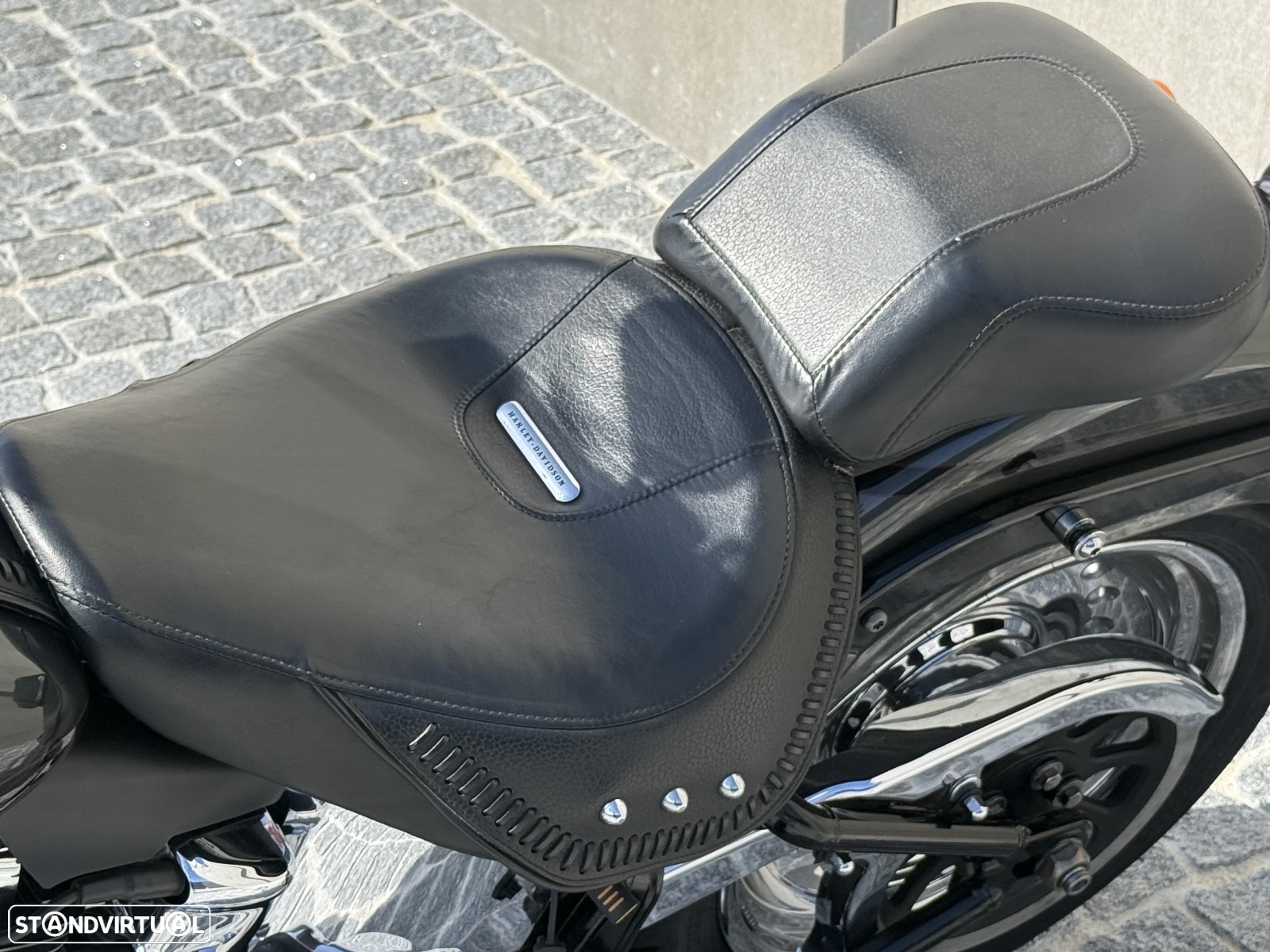 Harley-Davidson Fat Boy Fatboy FLSTF - 35
