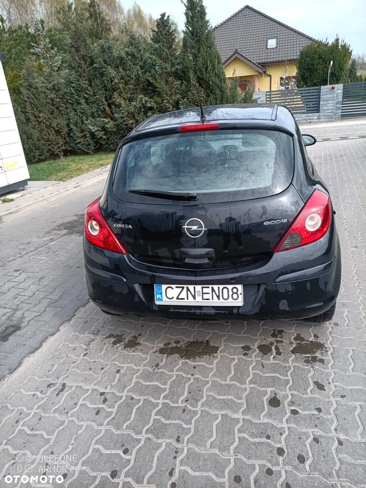 Opel Corsa 1.3 CDTI DPF EcoFLEX Satellite - 10