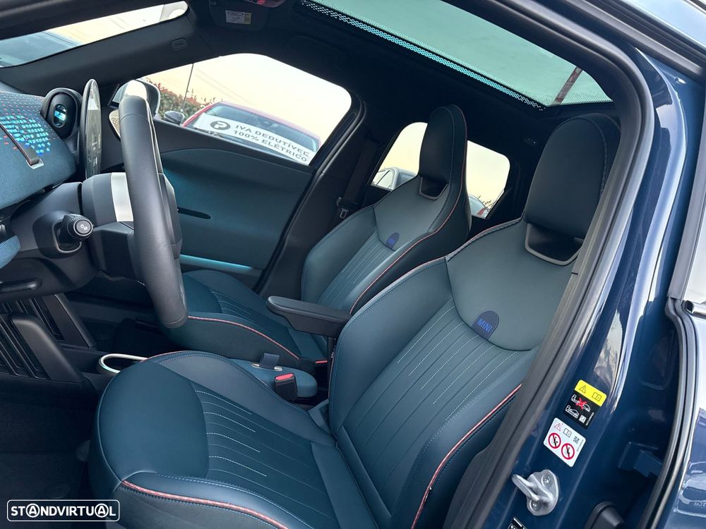 MINI Aceman E Favoured S + - 27