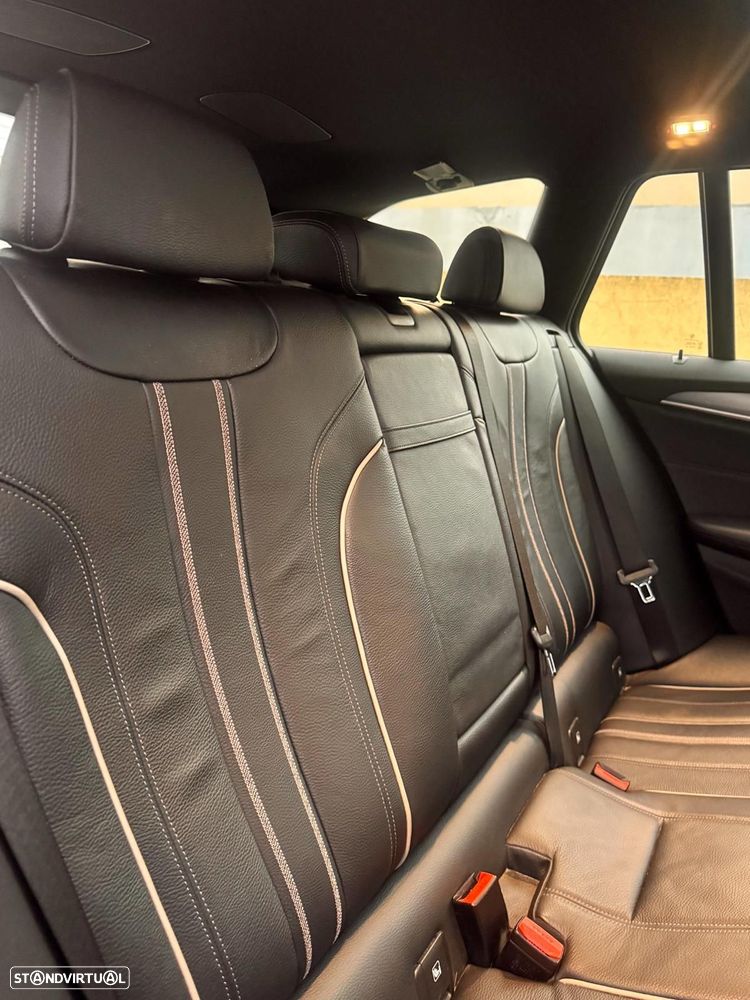BMW 520 d Pack M Auto - 14