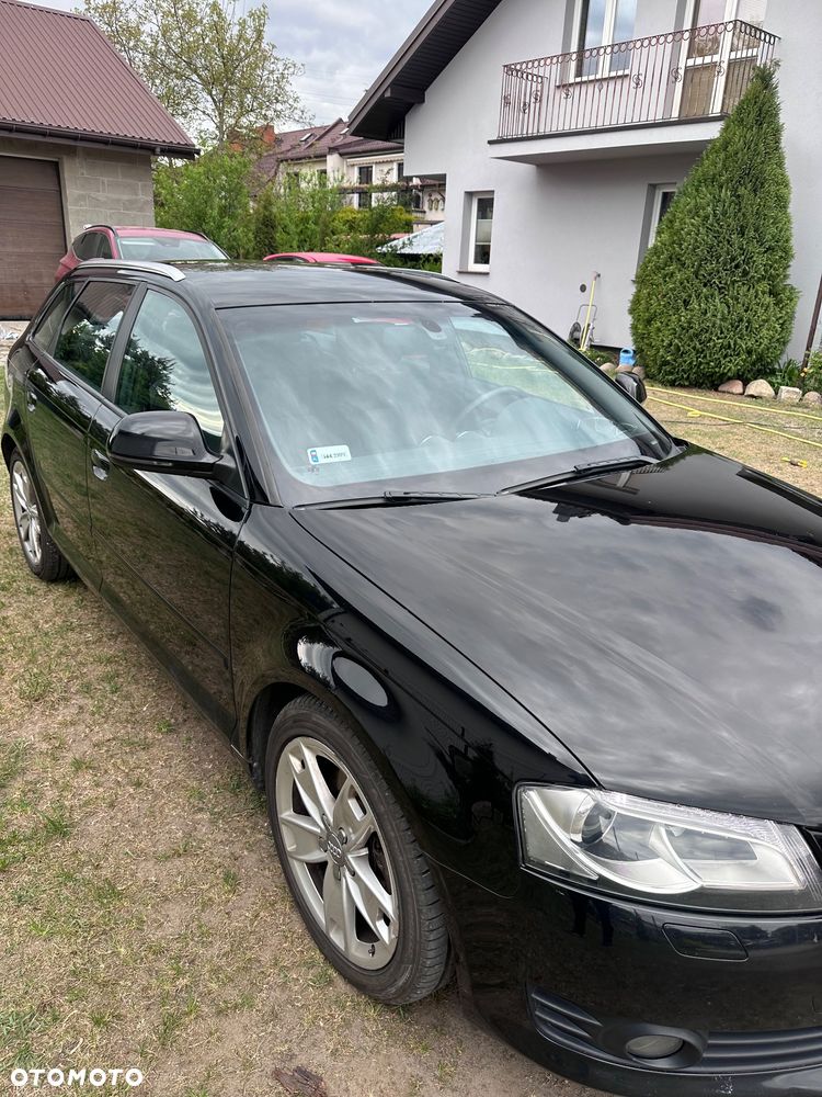 Audi A3 Sportback 2.0 TDI DPF Ambiente - 7