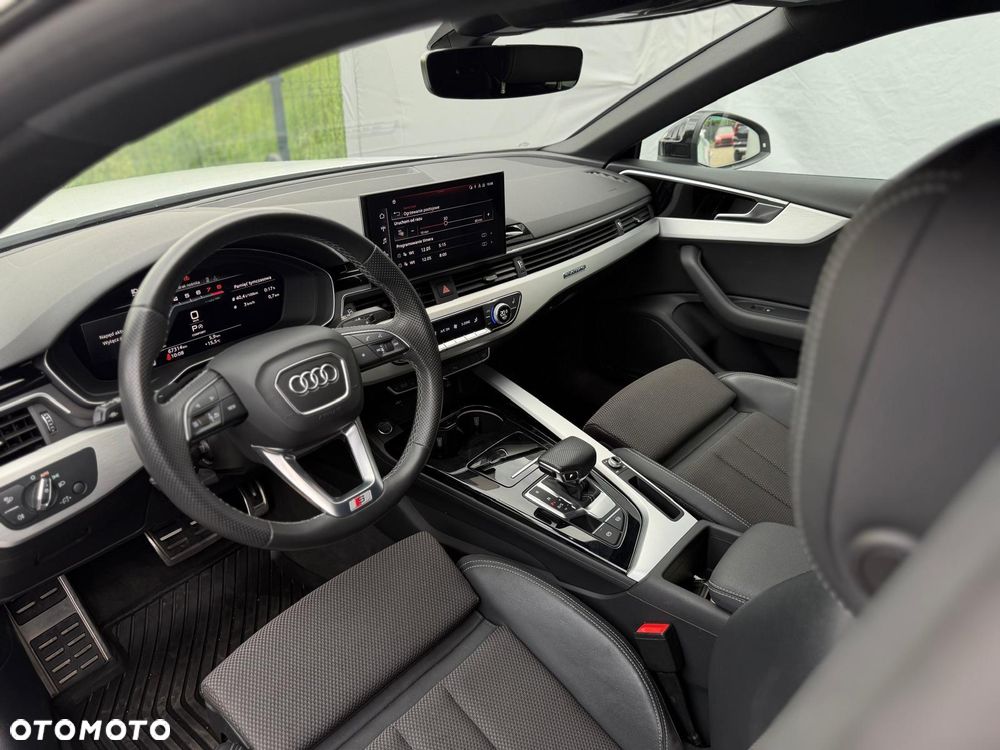 Audi A5 Sportback 45 TFSI quattro S tronic S line - 20