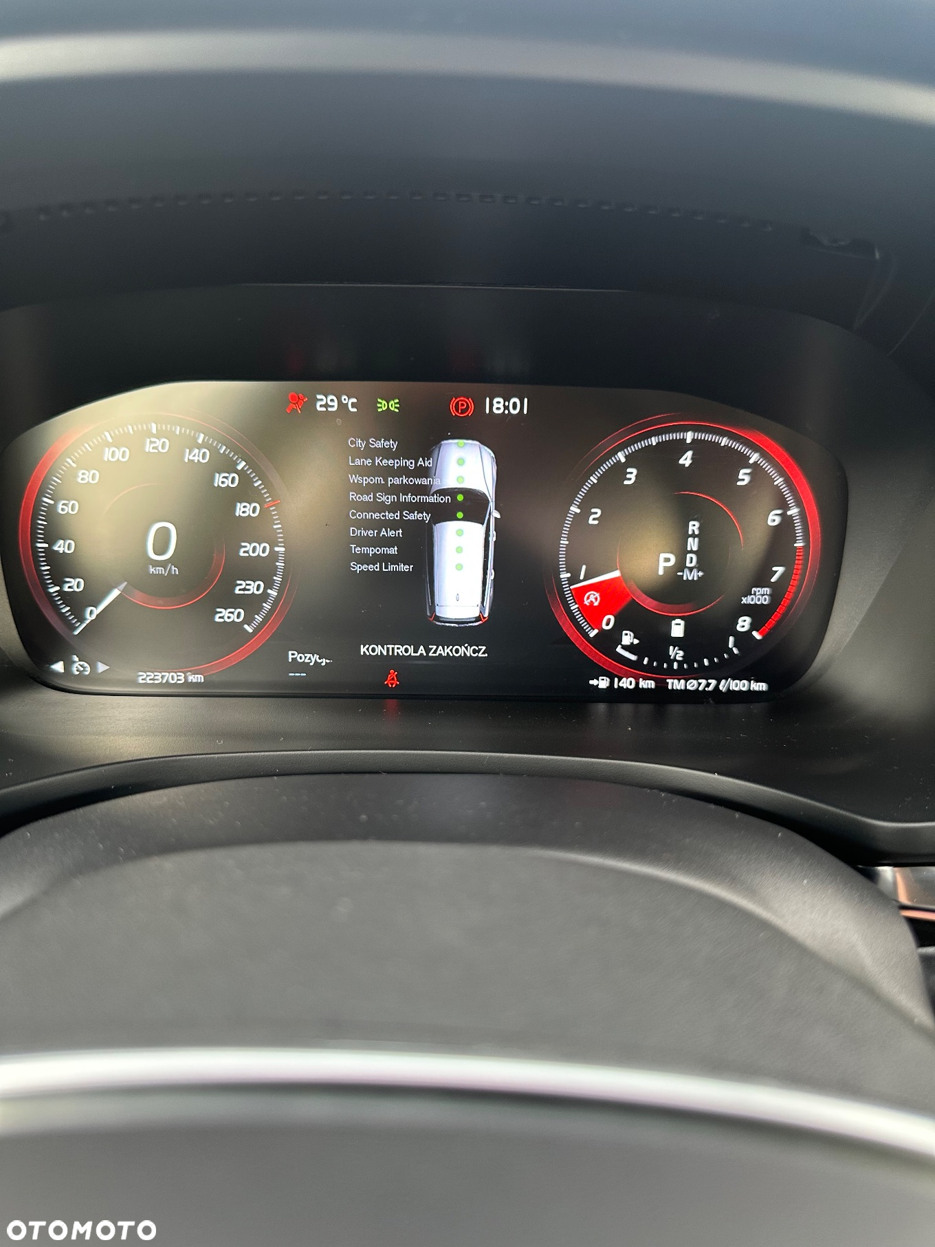 Volvo V60 B3 B DKG Core - 21