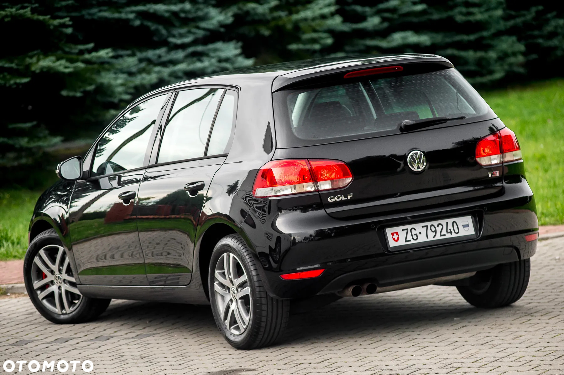 Volkswagen Golf Aktionsmodell 1.8 T Highline - 16