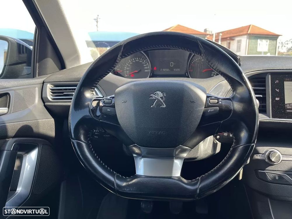 Peugeot 308 SW 1.6 BlueHDi Business Line - 14