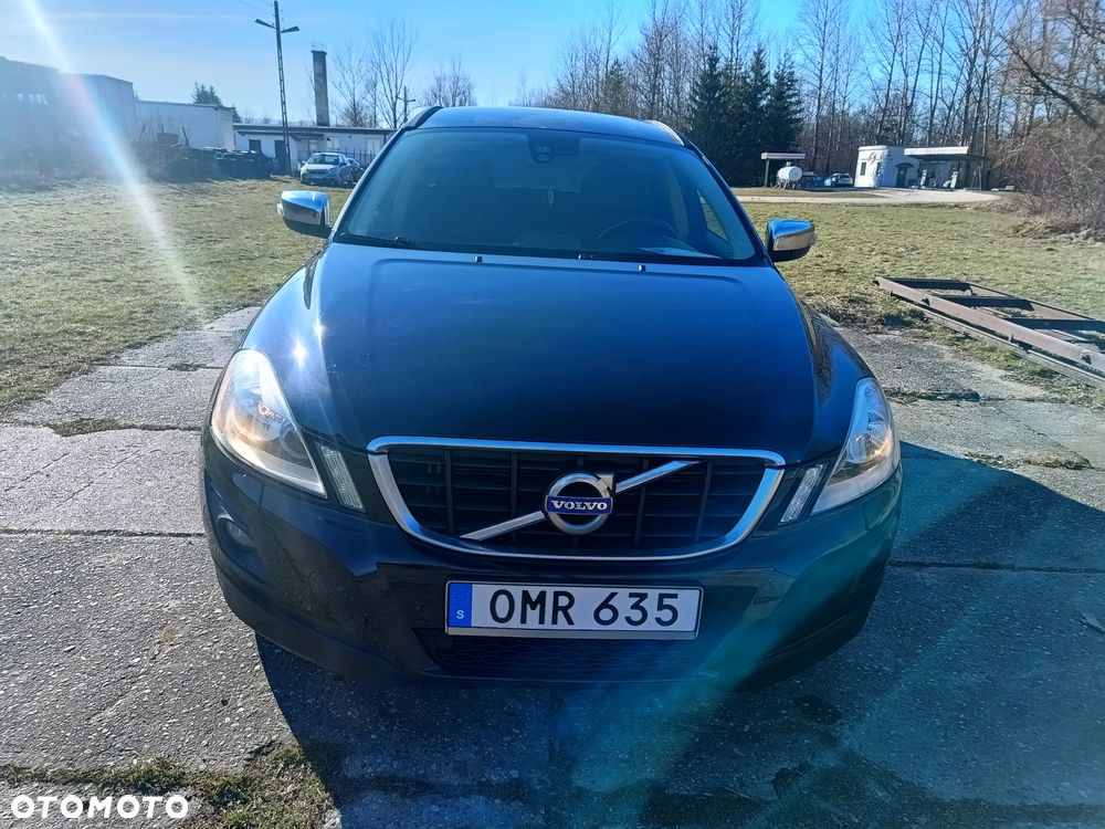 Volvo XC 60 2.4D DRIVe - 4