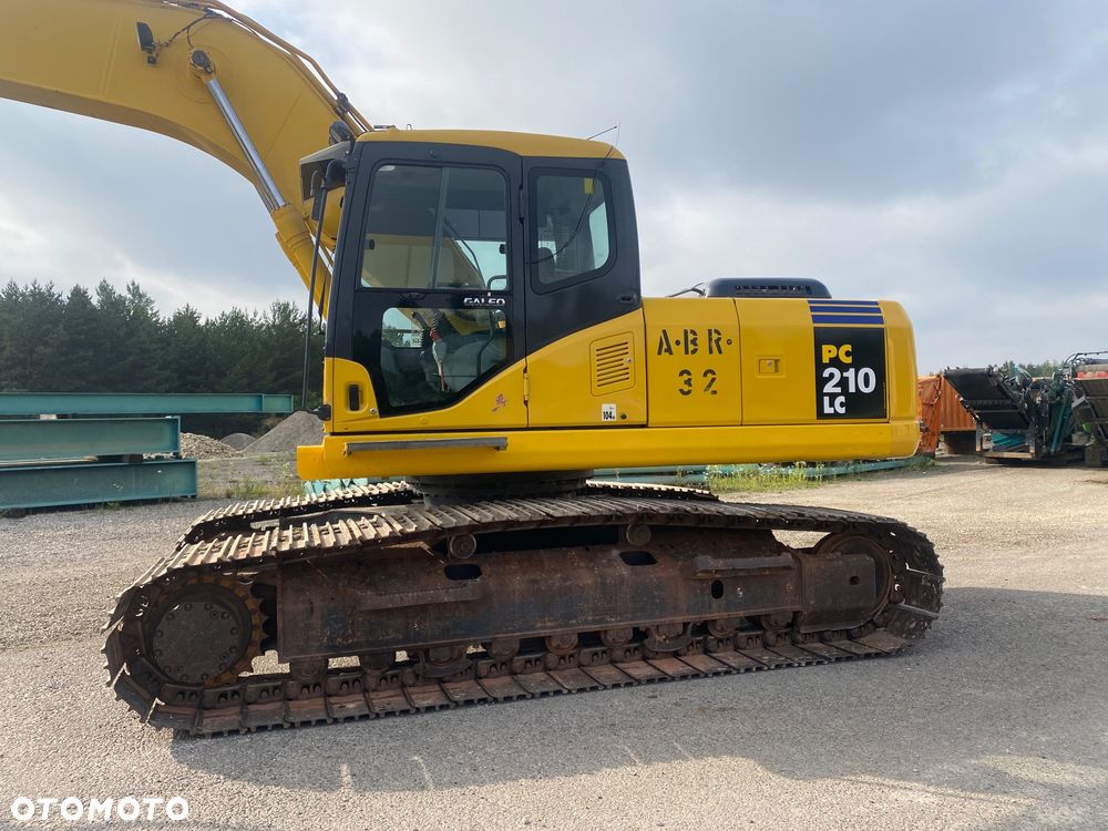 Komatsu PC 210 LC - 10