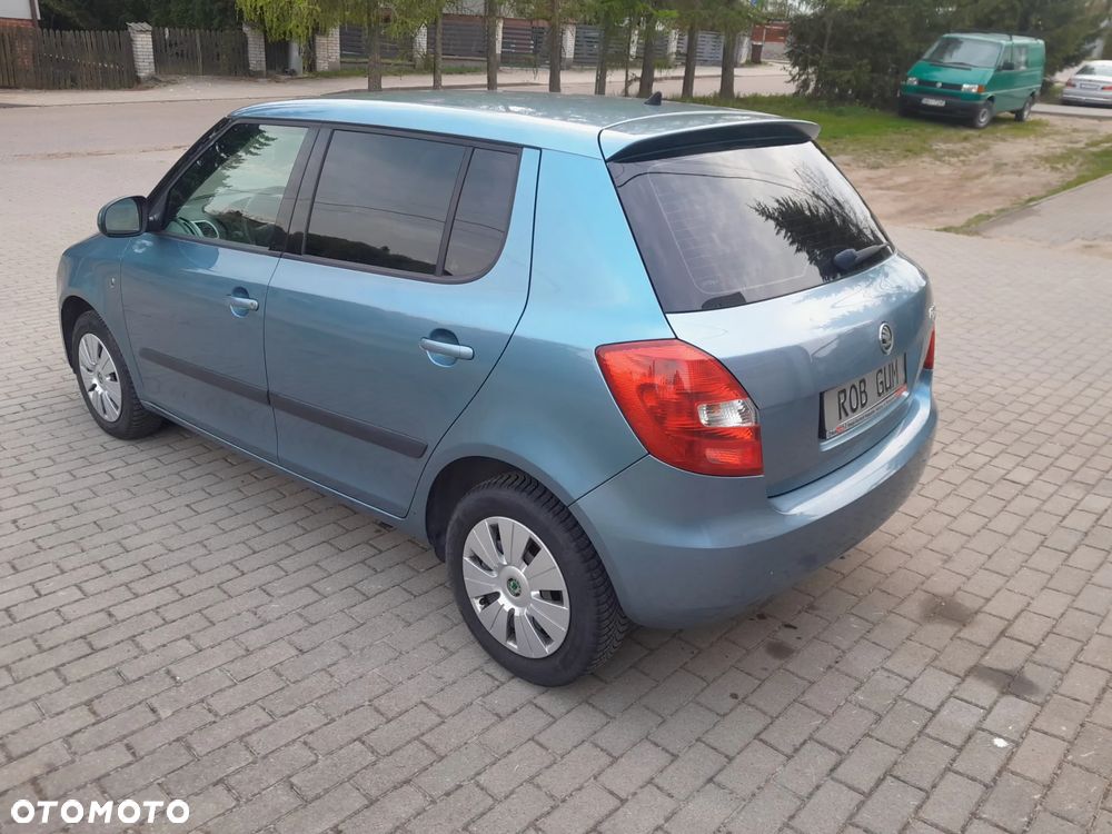 Skoda Fabia 1.2 HTP Elegance - 3
