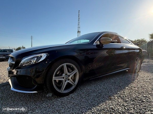Mercedes-Benz C 220 d Aut. - 11