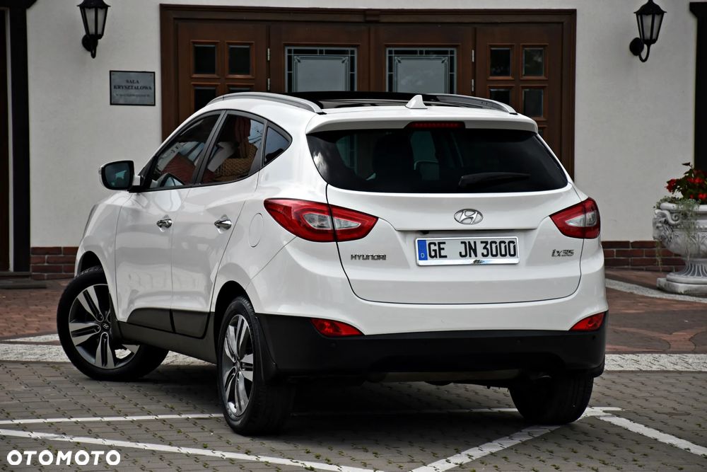 Hyundai ix35 2.0 GDI Premium 2WD - 14