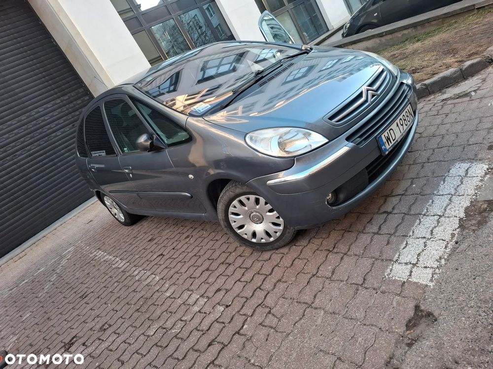 Citroën Xsara Picasso - 4