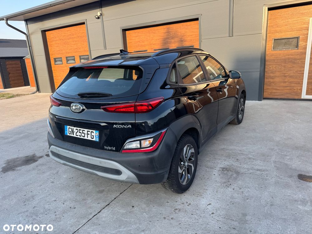 Hyundai Kona 1.6 GDI DCT Prime - 6