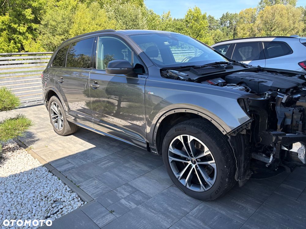Audi Q7 45 TDI quattro tiptronic - 2