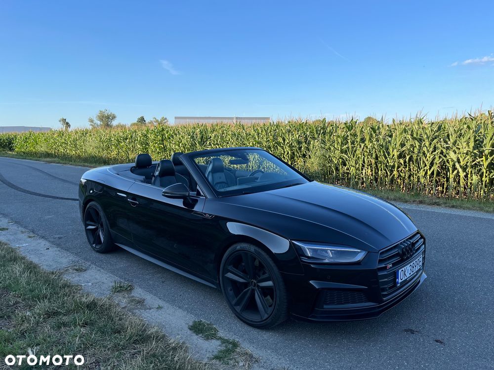 Audi S5 Cabrio - 21