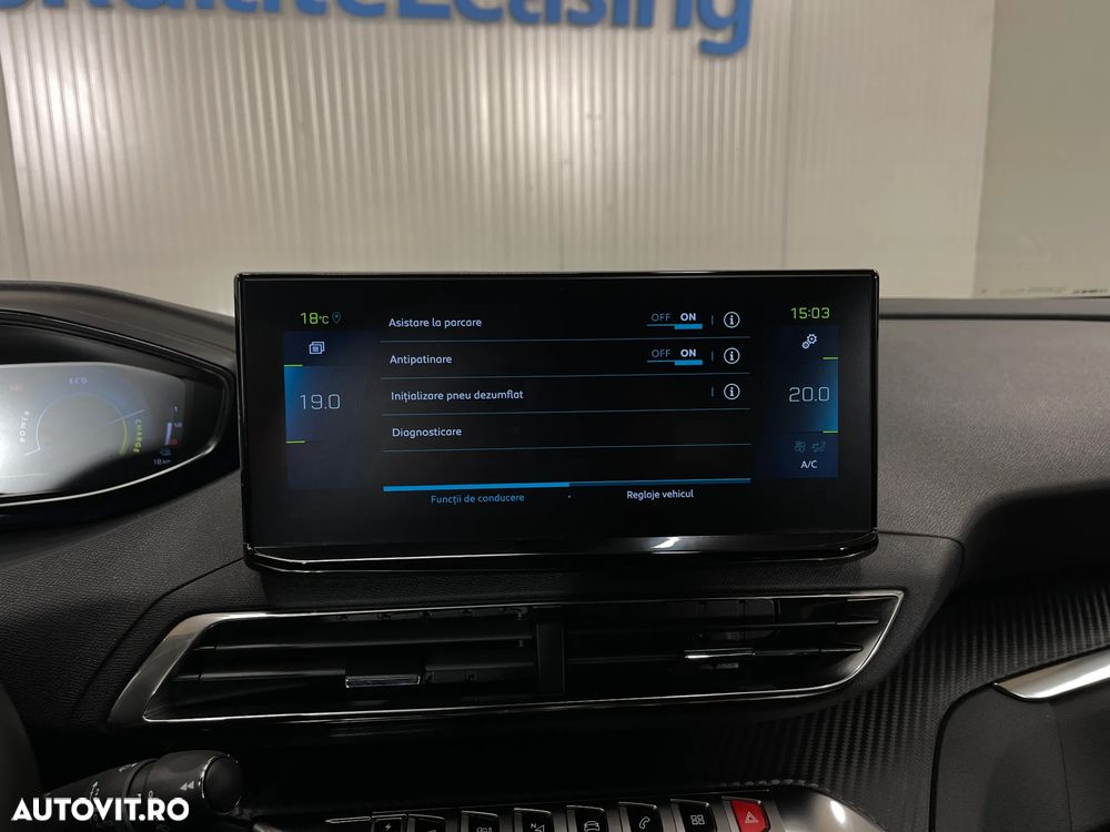 Peugeot 3008 PHEV 180 EAT8 Active Pack - 15