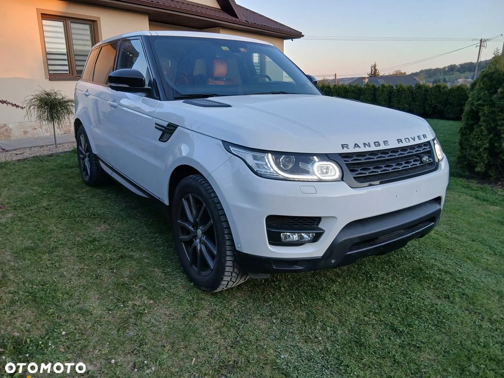 Land Rover Range Rover Sport SDV6 HSE - 6