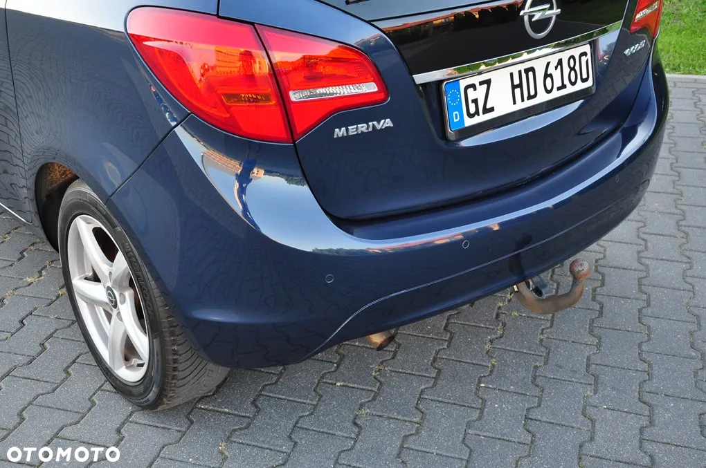 Opel Meriva 1.4 Style - 26