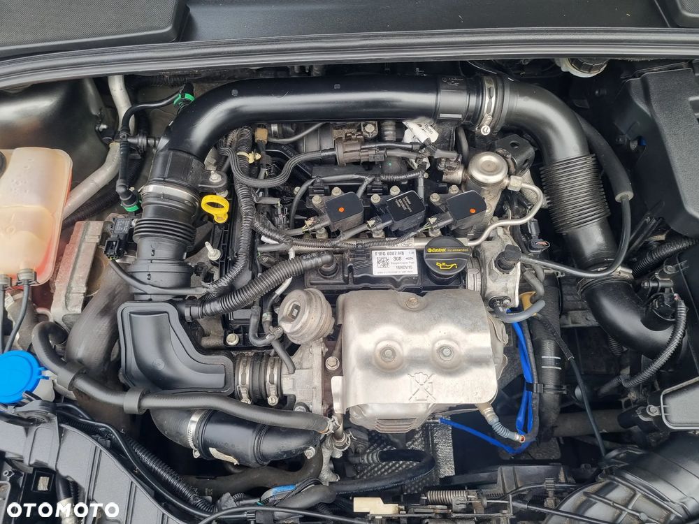 Ford Focus 1.0 EcoBoost 99g Titanium - 34